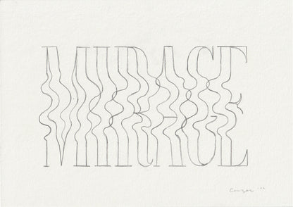 Pieter Ceizer "Mirage"