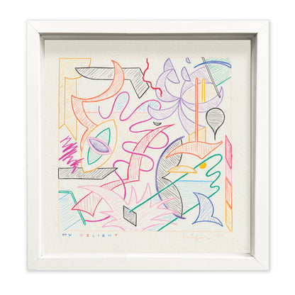 Pieter Ceizer "My Delight"