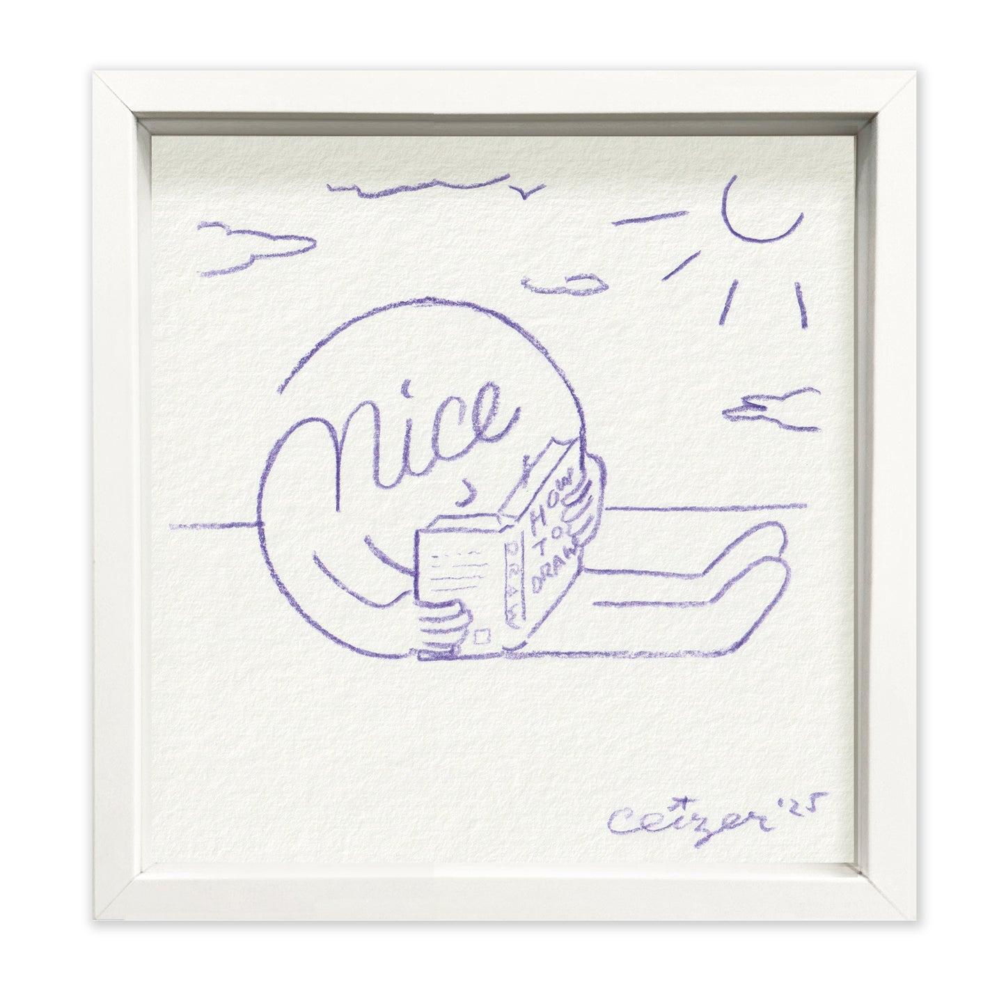 Pieter Ceizer "Nice"