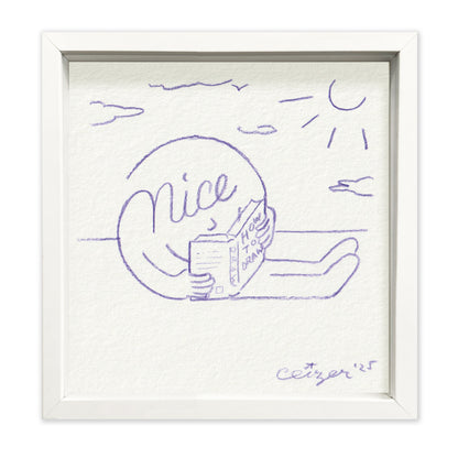 Pieter Ceizer "Nice"