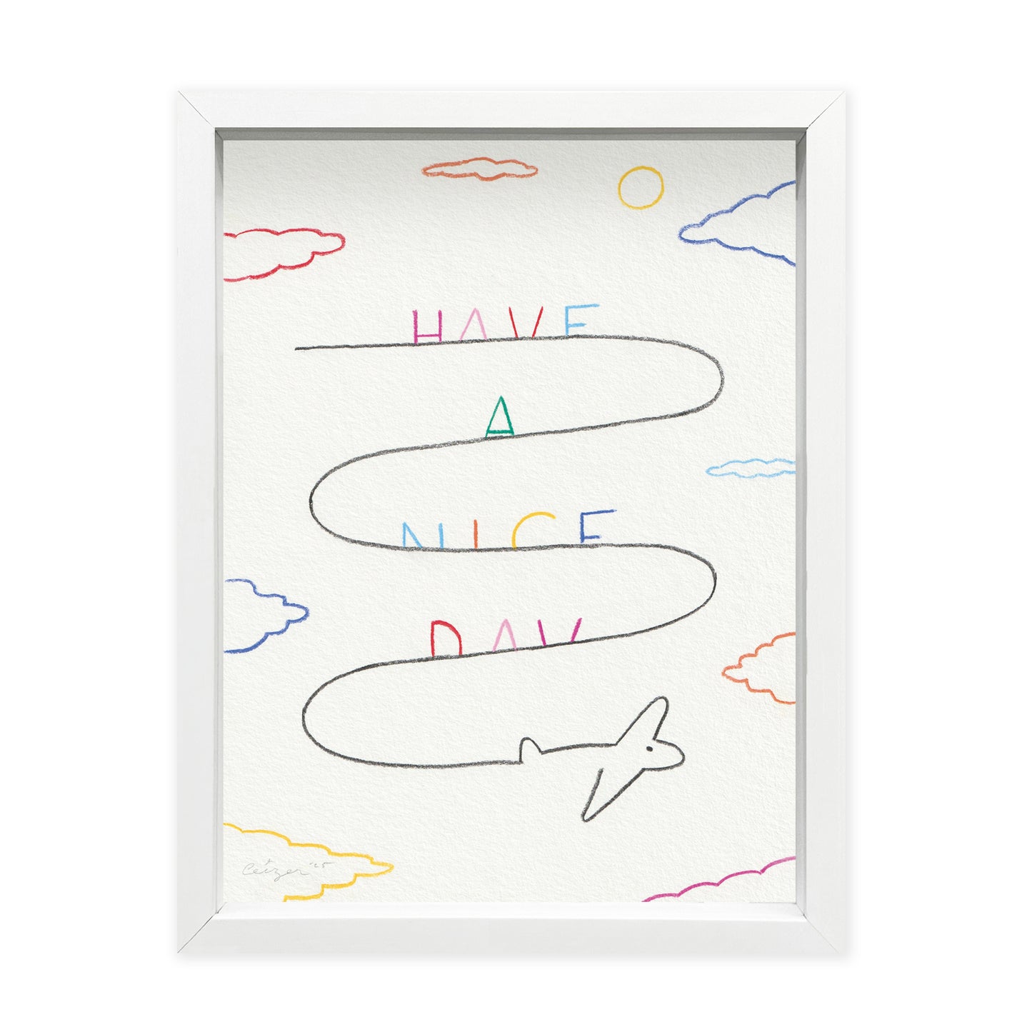 Pieter Ceizer "Have A Nice Day"