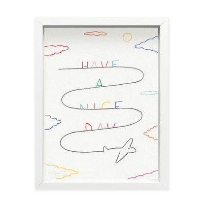 Pieter Ceizer “Have A Nice Day”