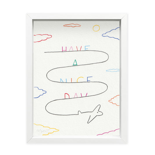 Pieter Ceizer "Have A Nice Day"