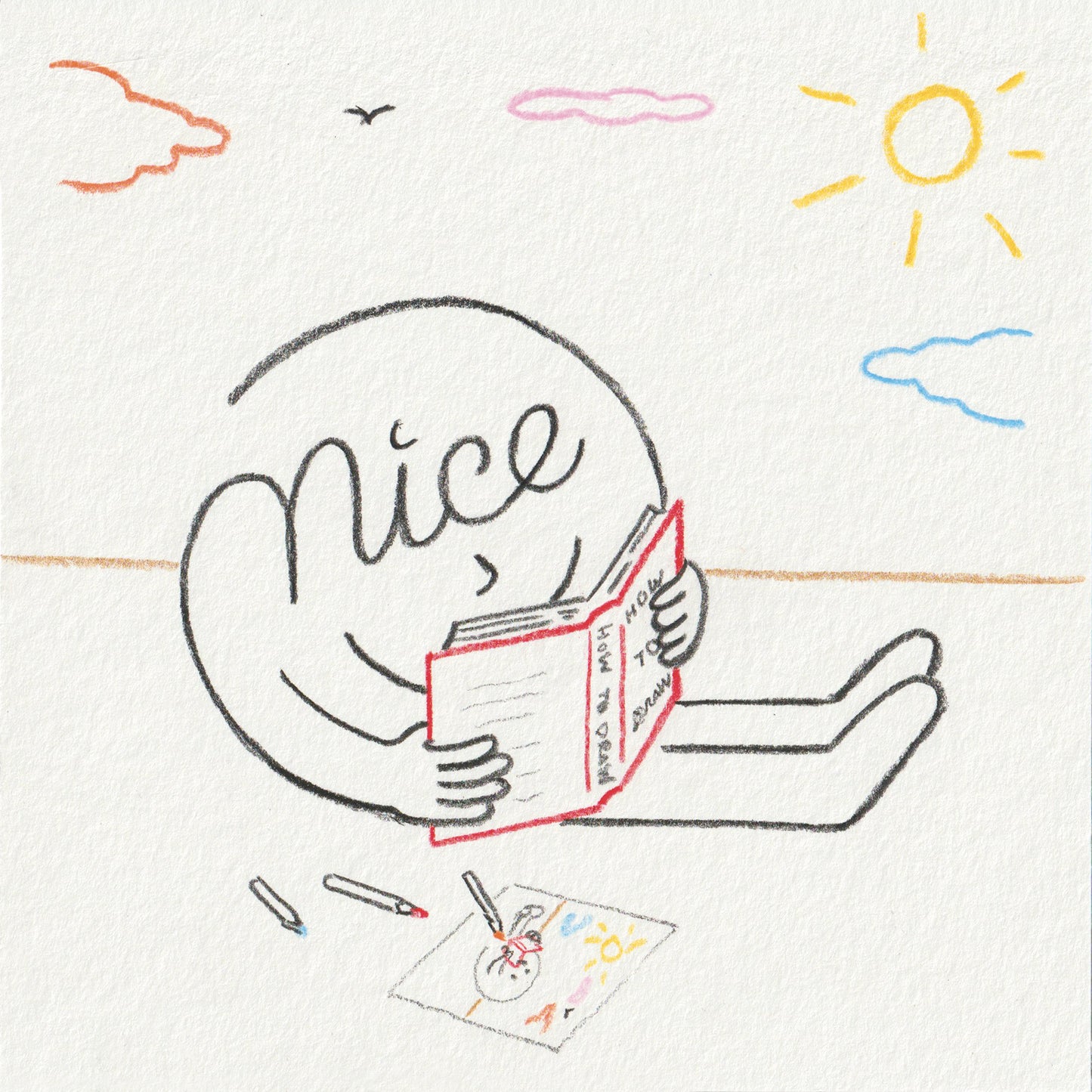 Pieter Ceizer "Nice Draw"