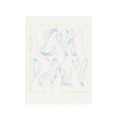 Pieter Ceizer "Oh Well 2"
