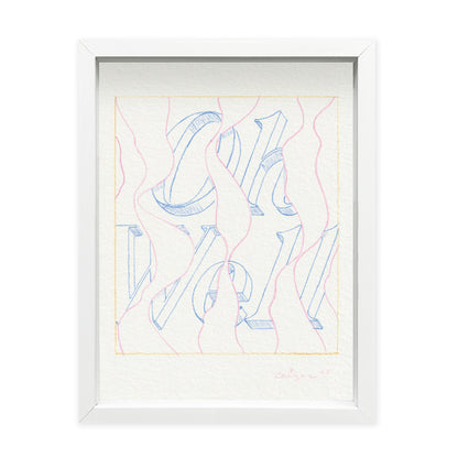 Pieter Ceizer "Oh Well 2"