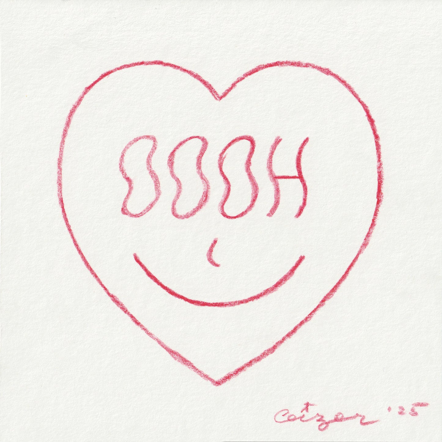 Pieter Ceizer "Oooh"