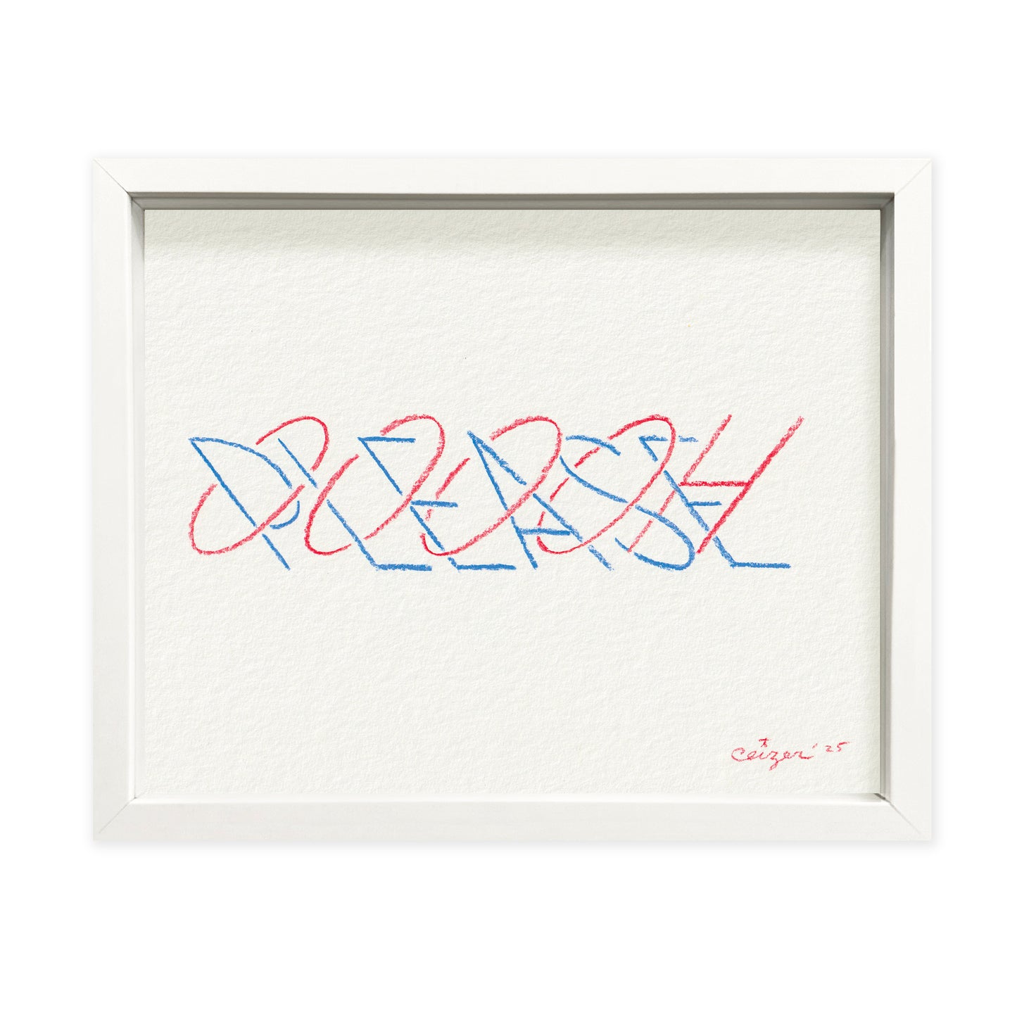 Pieter Ceizer "Ooooh Please 2"