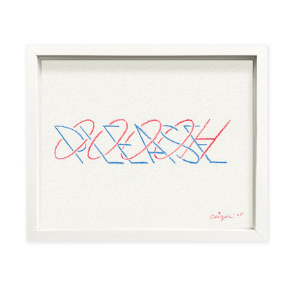 Pieter Ceizer "Ooooh Please 2"