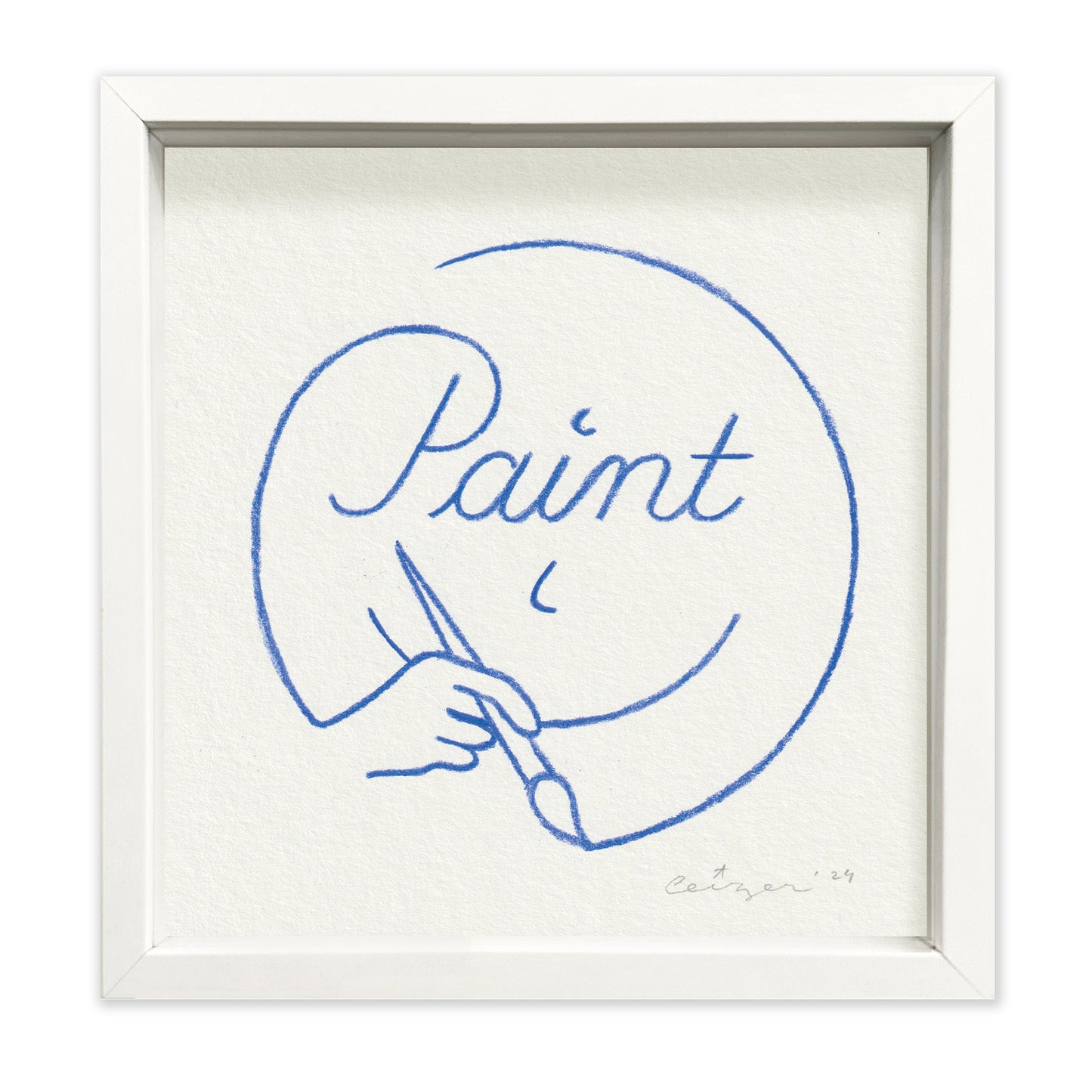 Pieter Ceizer "Paint"