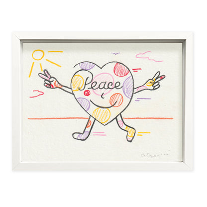 Pieter Ceizer "Peace"