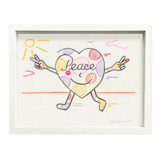 Pieter Ceizer "Peace"