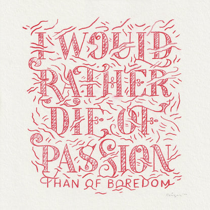 Pieter Ceizer "I Would Rather Die"