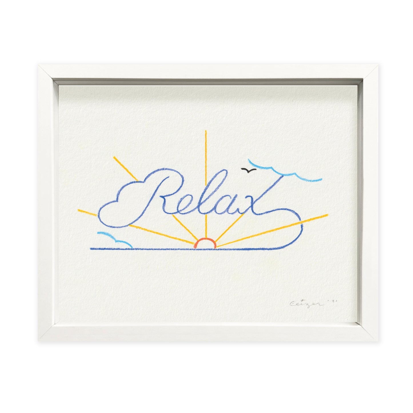 Pieter Ceizer "Relax"