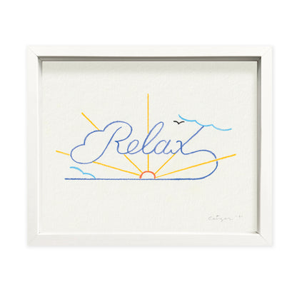 Pieter Ceizer "Relax"