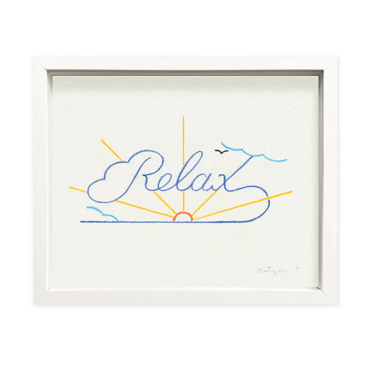 Pieter Ceizer "Relax"