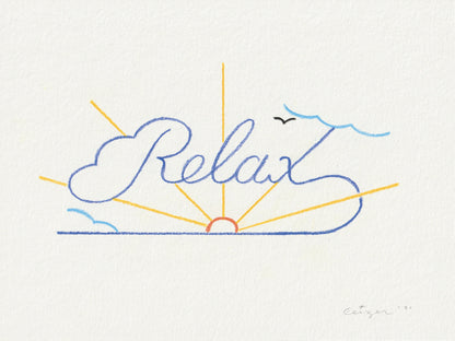Pieter Ceizer "Relax"