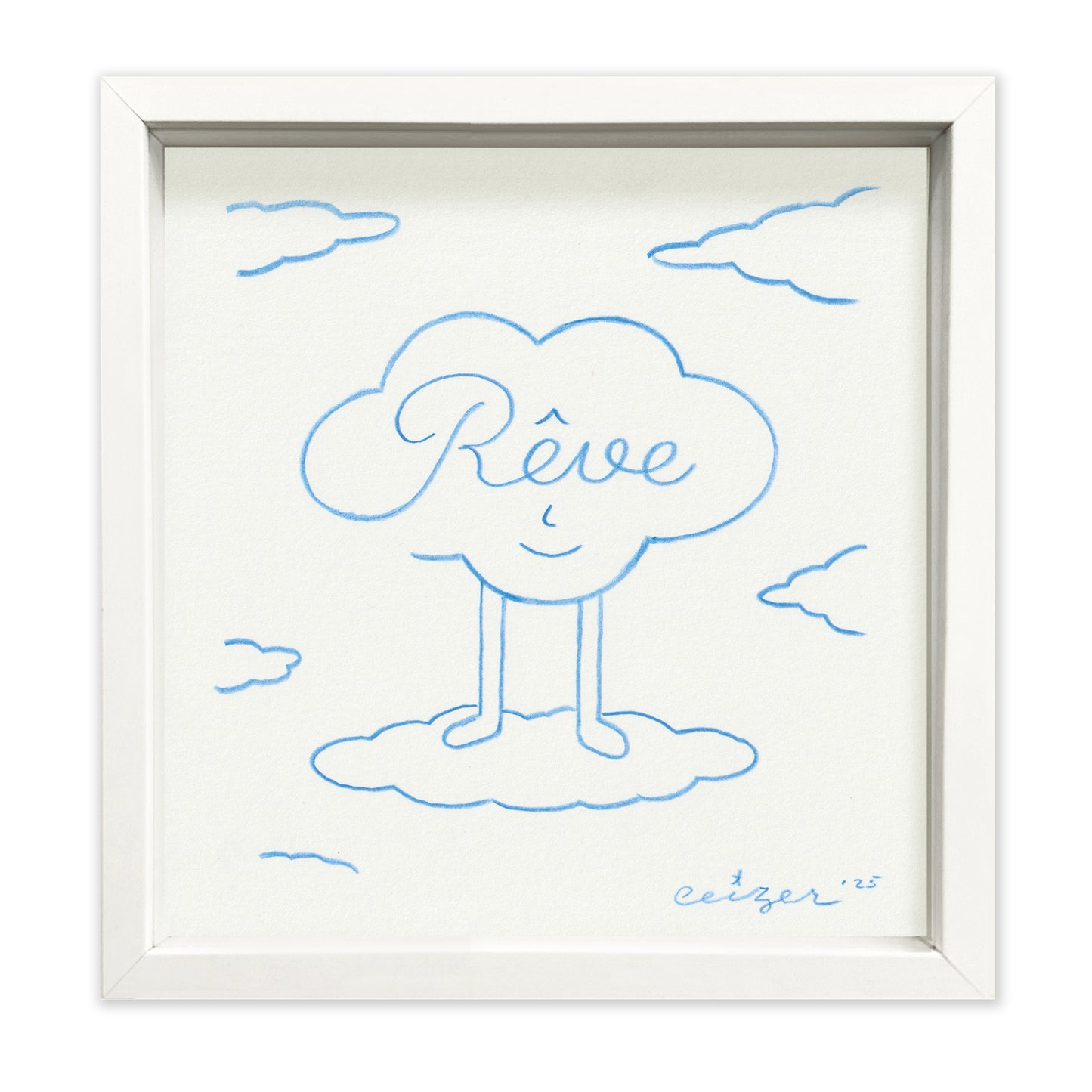 Pieter Ceizer "Rêve"