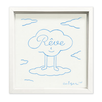 Pieter Ceizer "Rêve"