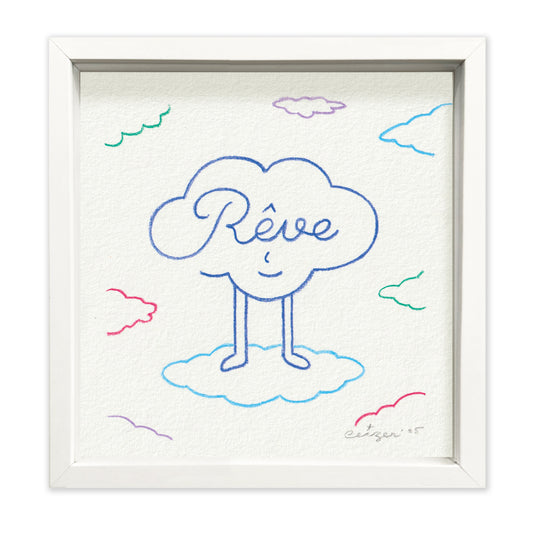 Pieter Ceizer "Rêve 2"