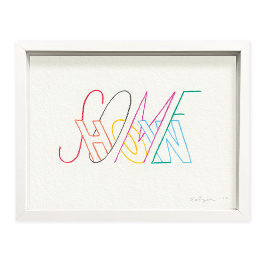 Pieter Ceizer "Somehow 2"