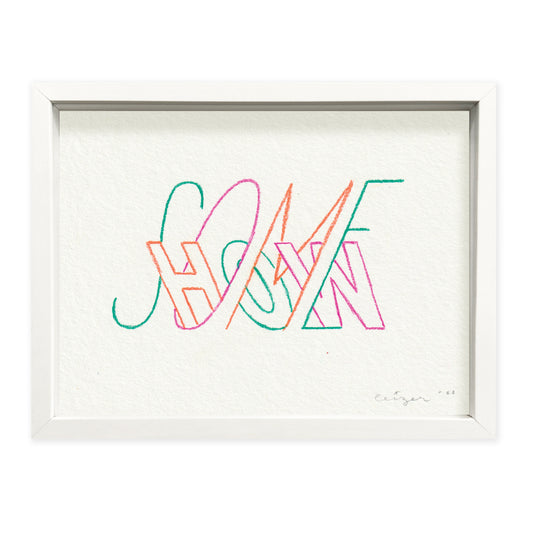 Pieter Ceizer "Somehow 3"