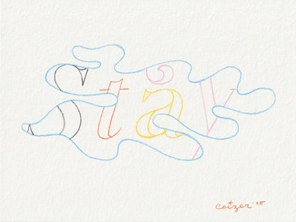 Pieter Ceizer "Stay"