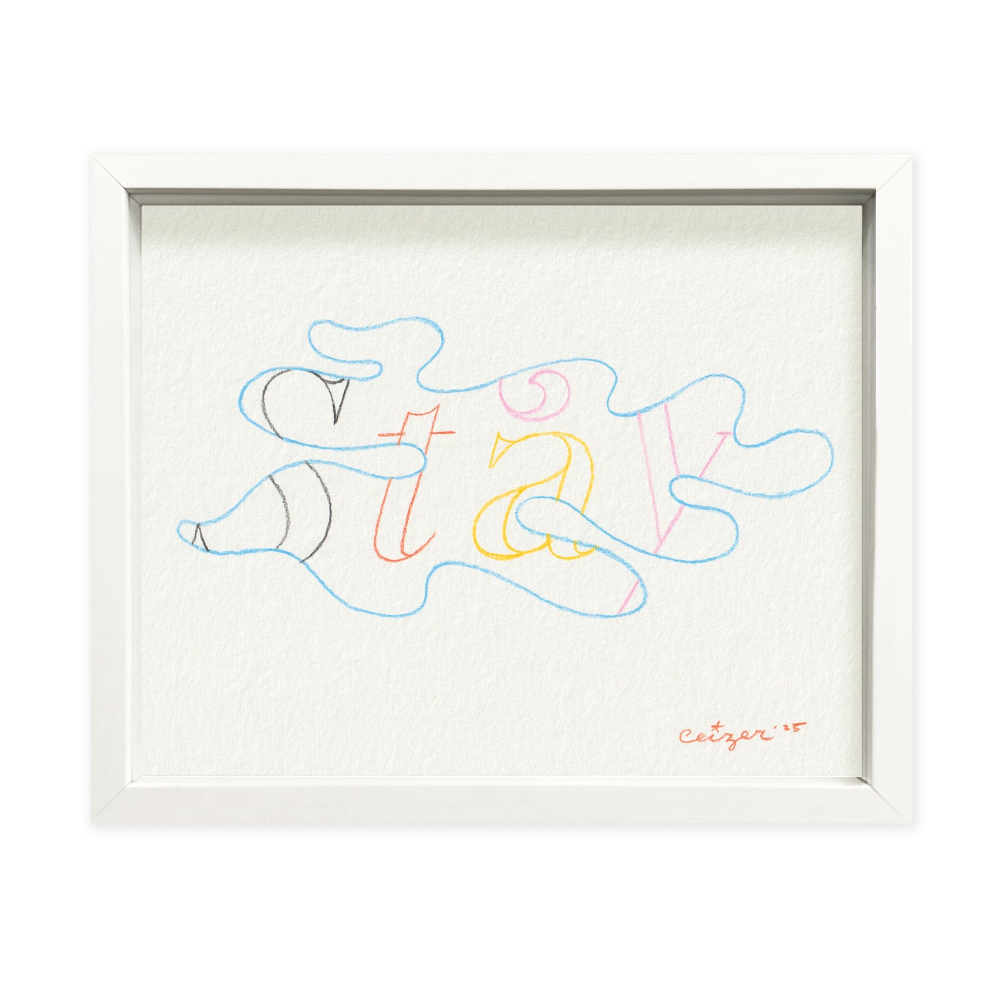 Pieter Ceizer "Stay"