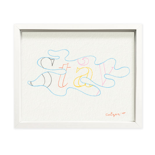 Pieter Ceizer "Stay"