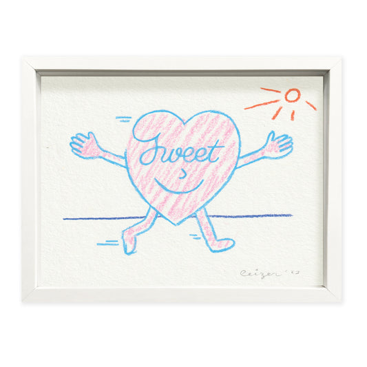 Pieter Ceizer "Sweet"