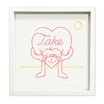 Pieter Ceizer "Take Care"