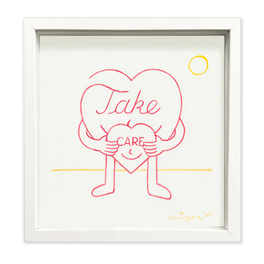 Pieter Ceizer "Take Care"