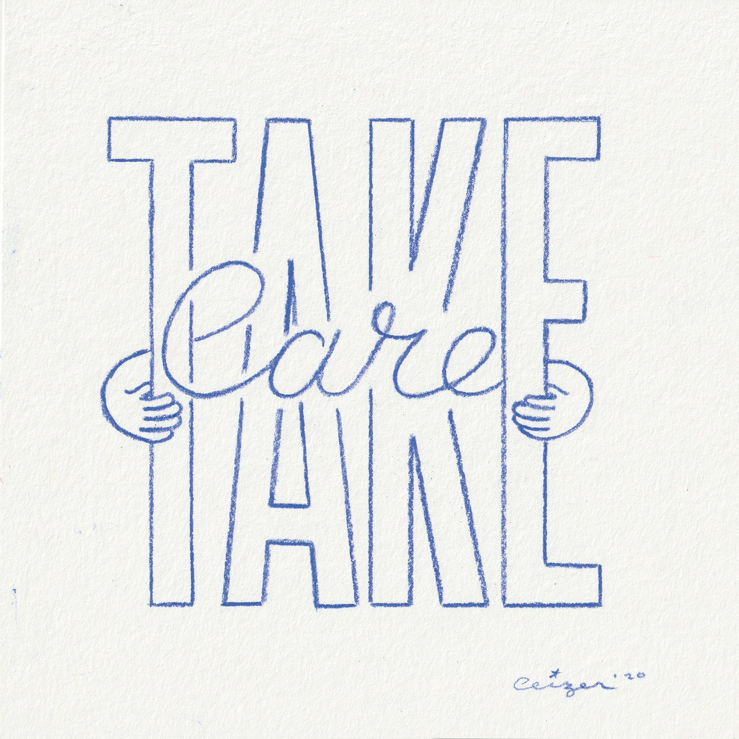 Pieter Ceizer "Take Care"