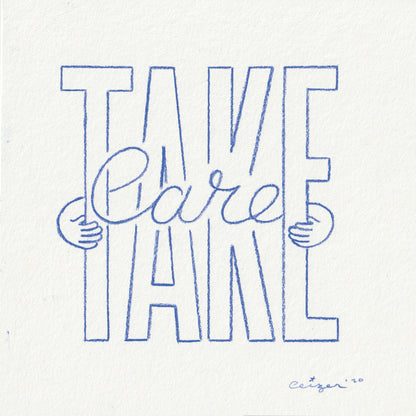 Pieter Ceizer "Take Care"