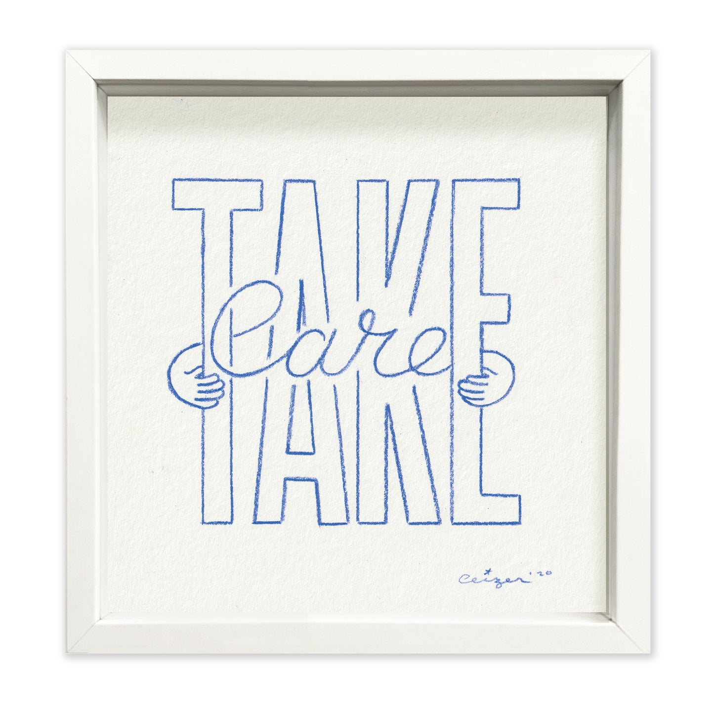 Pieter Ceizer "Take Care"
