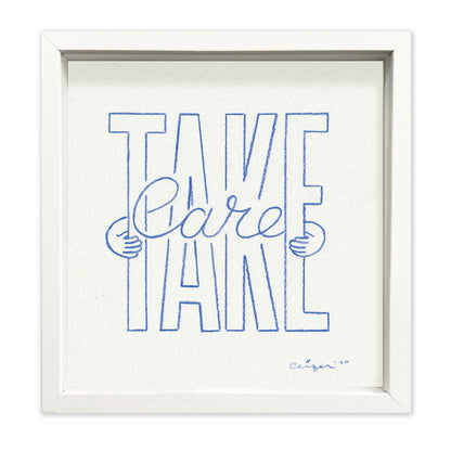 Pieter Ceizer "Take Care"
