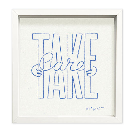 Pieter Ceizer "Take Care"