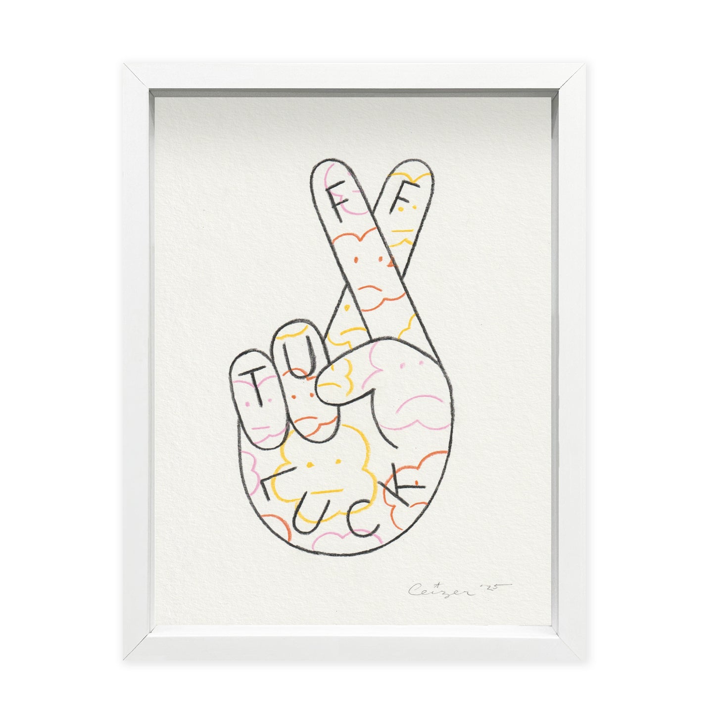 Pieter Ceizer "Tuffluck"