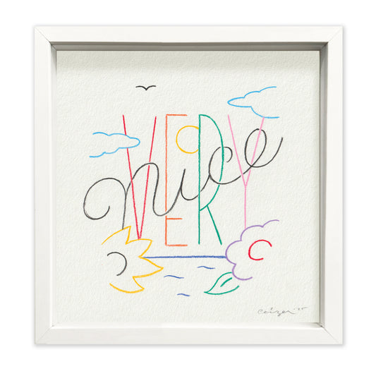 Pieter Ceizer "Very Nice"