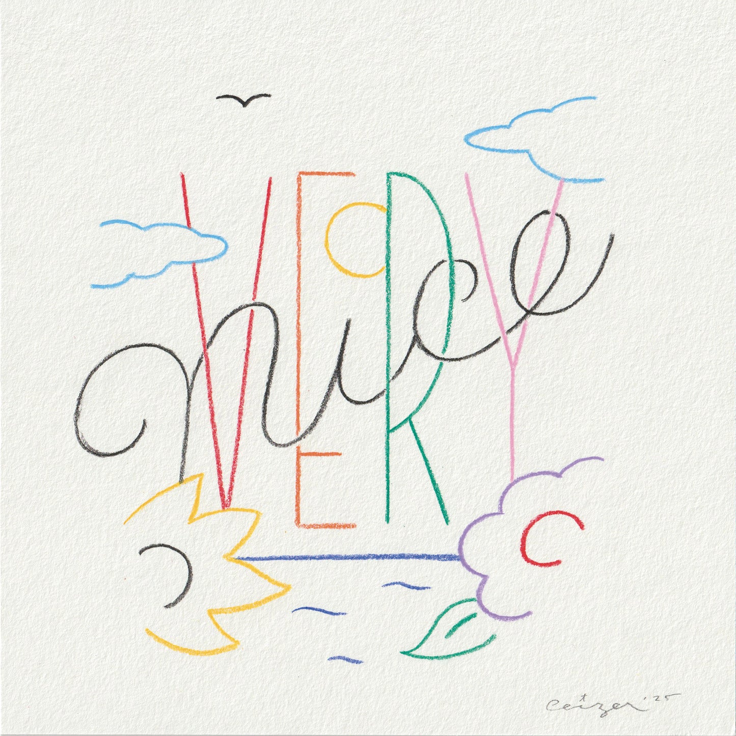 Pieter Ceizer "Very Nice"