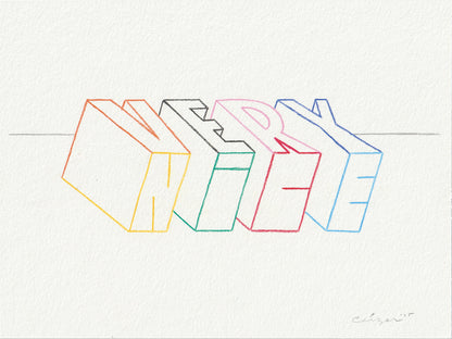 Pieter Ceizer "Very Nice 2"