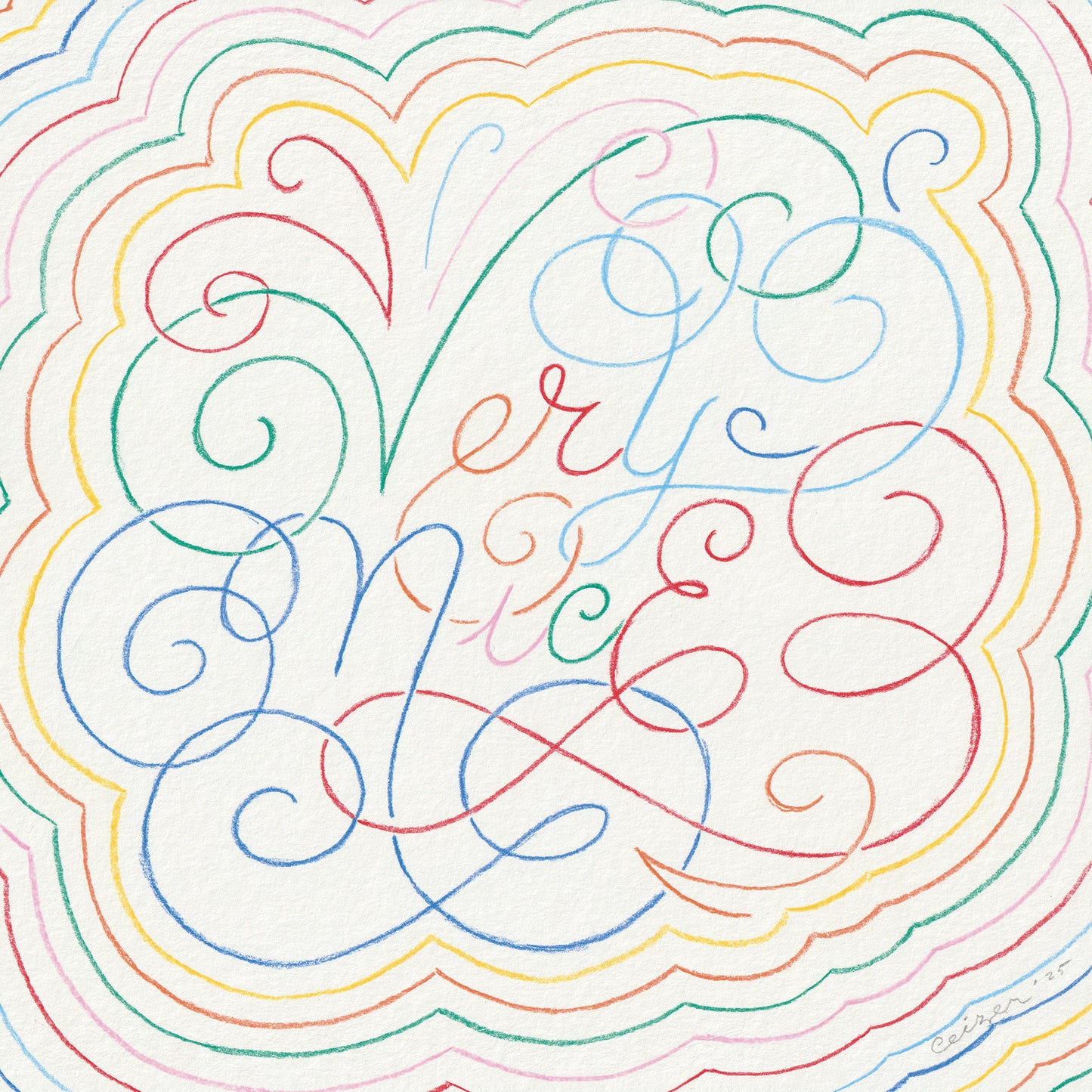 Pieter Ceizer "Very Nice"