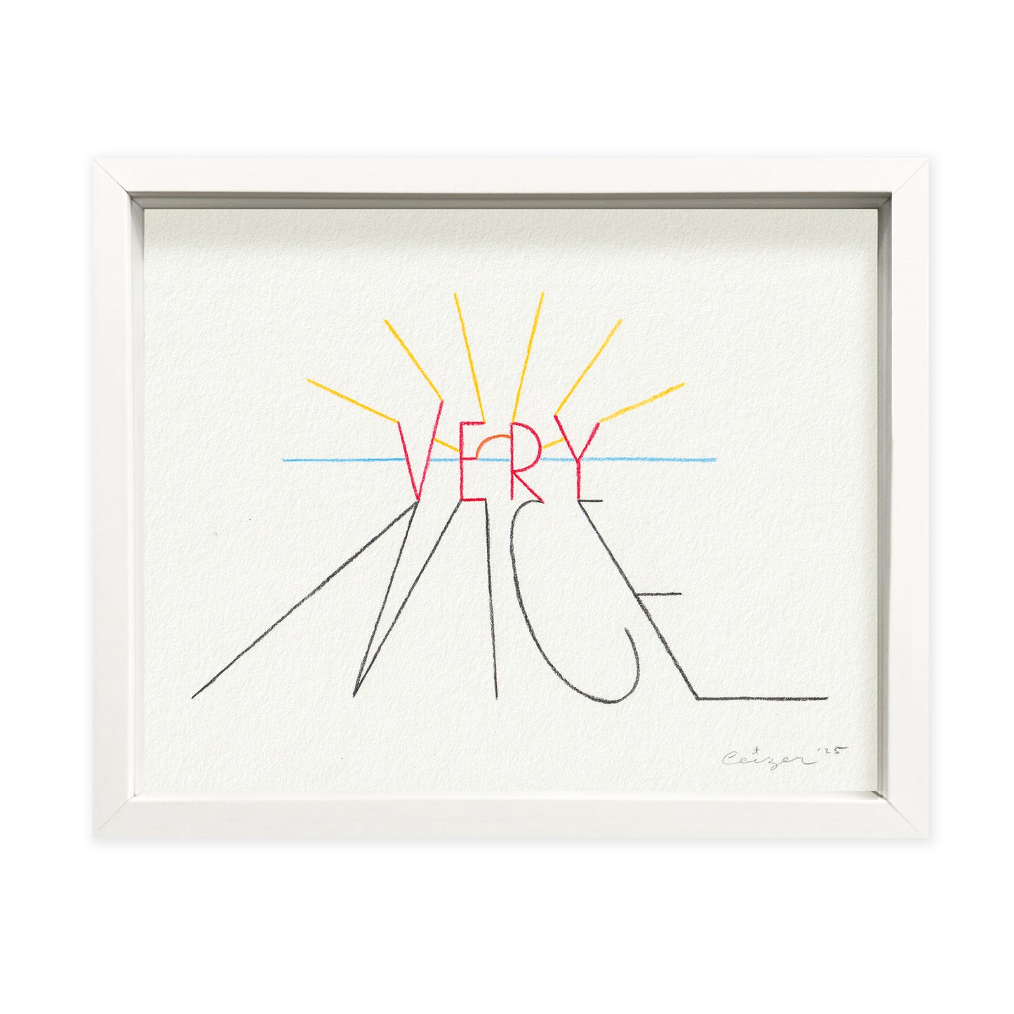 Pieter Ceizer "Very Nice"