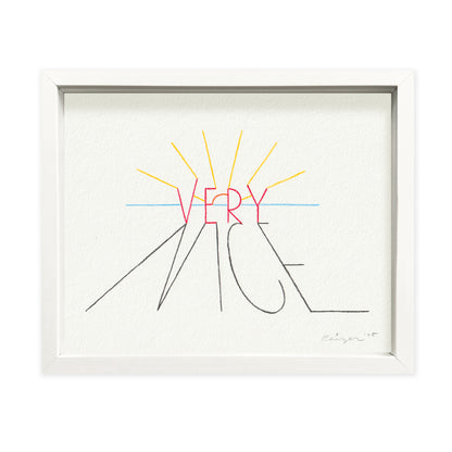 Pieter Ceizer "Very Nice"