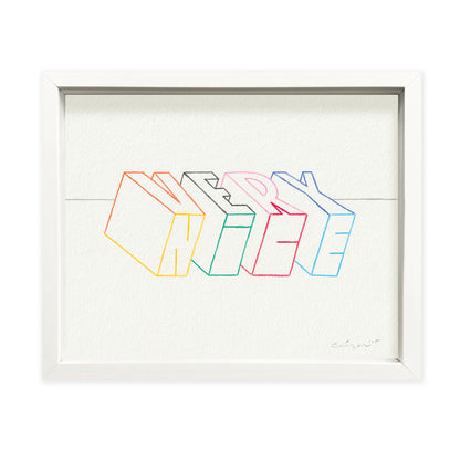 Pieter Ceizer "Very Nice 2"
