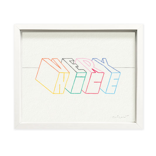 Pieter Ceizer "Very Nice 2"