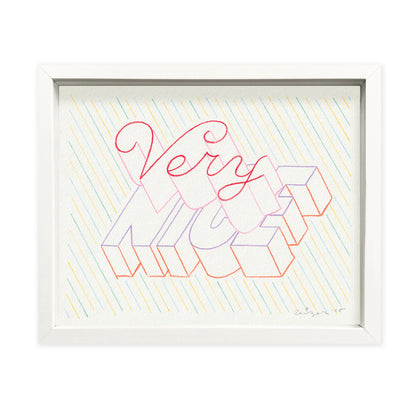 Pieter Ceizer "Very Nice 3"