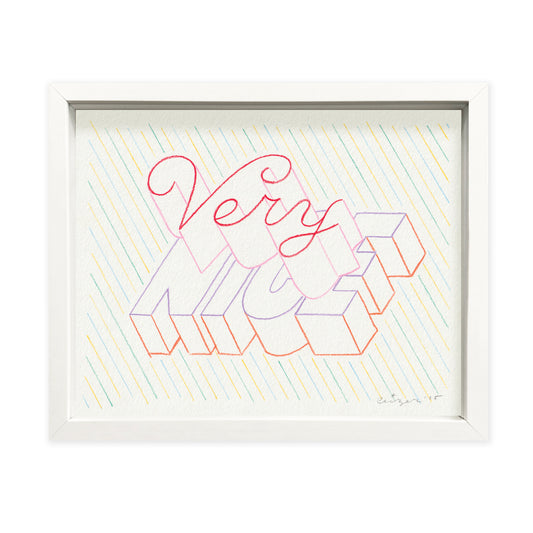 Pieter Ceizer "Very Nice 3"