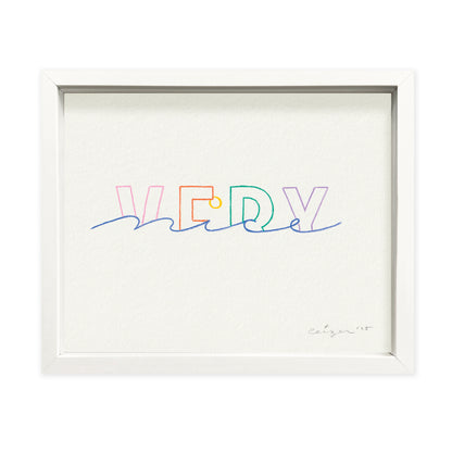 Pieter Ceizer "Very Nice 4"