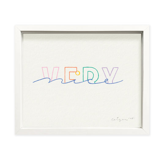 Pieter Ceizer "Very Nice 4"